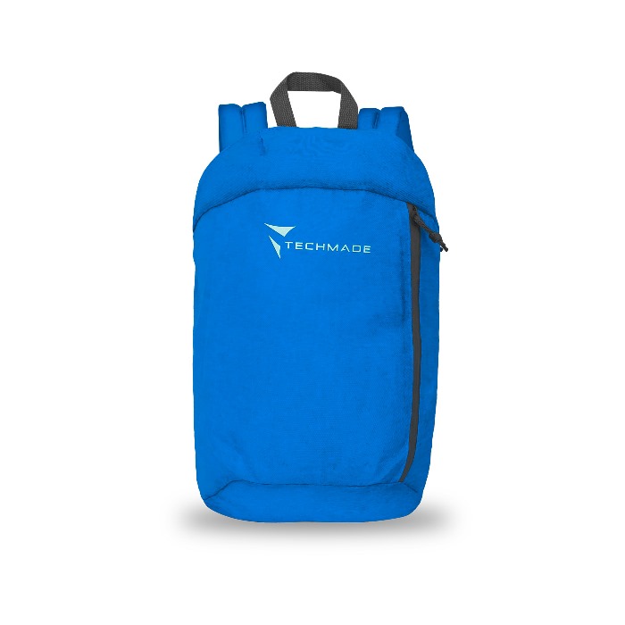 Zaino Techmade Young Style Blu: Nuovo e Affidabile