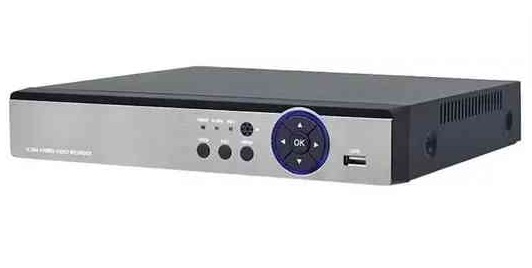Sistema di Sorveglianza DVR 4 Canali Tecno | Professionale