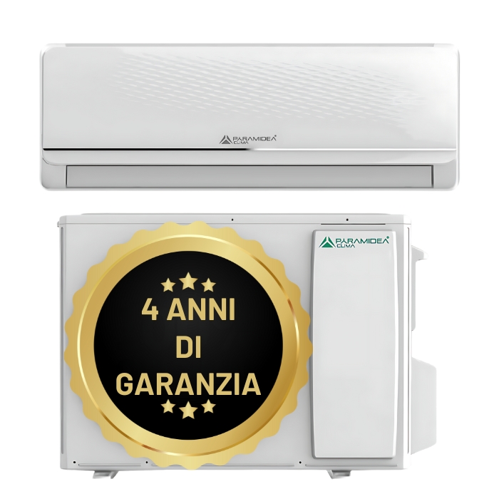 Climatizzatore Pyramidea 9000 BTU WiFi Inverter | Offerta