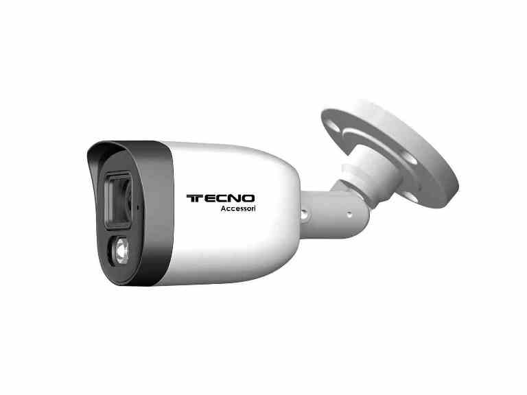 Telecamera Sorveglianza Tecno 5MP | Professionale Omnicenter