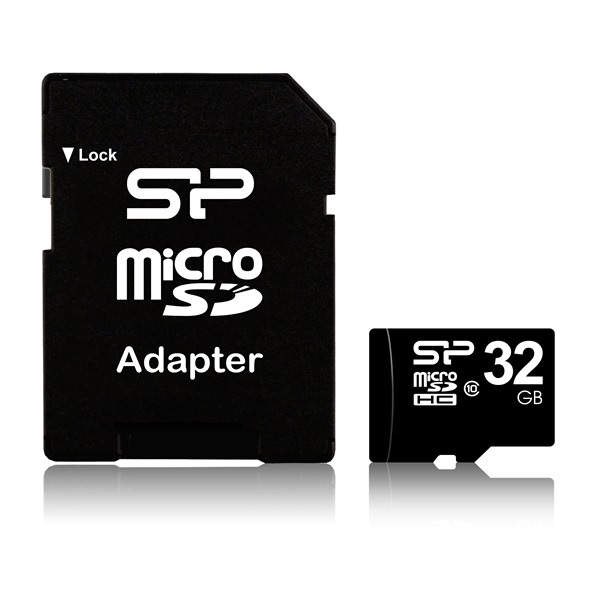 Micro SD 32 GB Silicon Power Classe 10 | Offerta