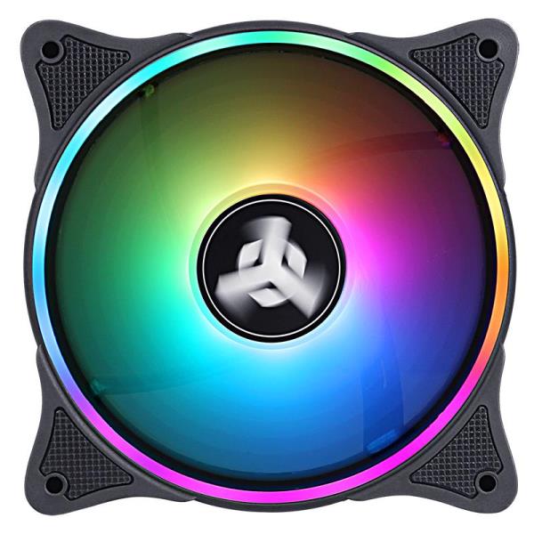 Ventola ARGB ITEK ITCFA12IO 12cm | Offerta Omnicenter