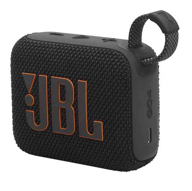 JBL Go 4 Nero: Scopri lo Speaker Portatile Bluetooth