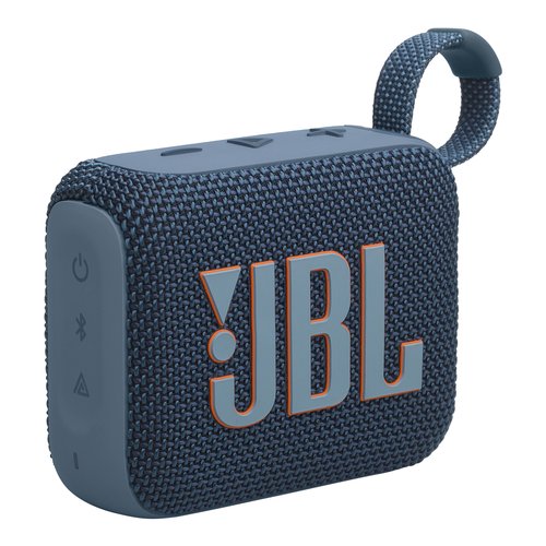 JBL Go 4 Offerta: Speaker Bluetooth Portatile Blu