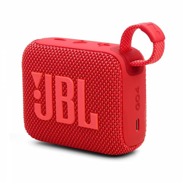 JBL Go 4 Speaker Portatile Bluetooth Rosso | Offerta Omnicenter