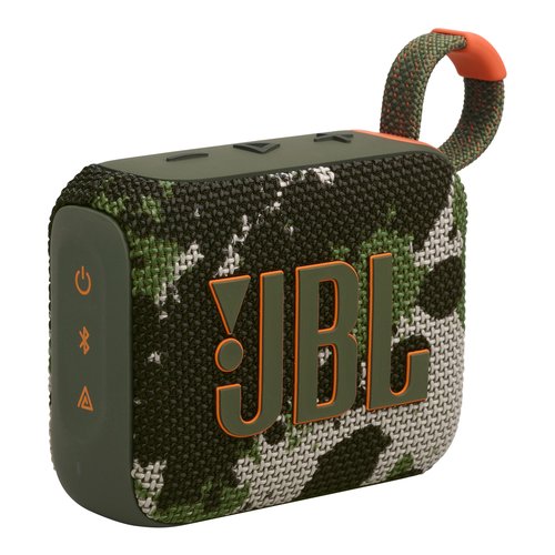 JBL Go 4 Squad Speaker Bluetooth Camouflage | Offerta