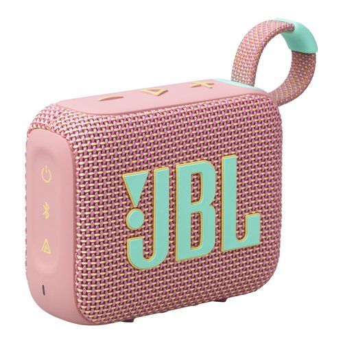 JBL Go 4 Cassa Mini Speaker Rosa: Scopri l'Offerta