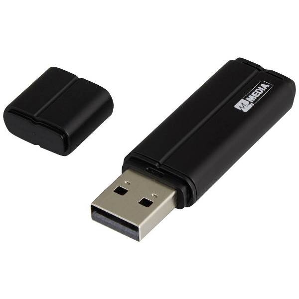Pen Drive 16 GB MyMedia USB 2.0 Nera | Offerta Omnicenter