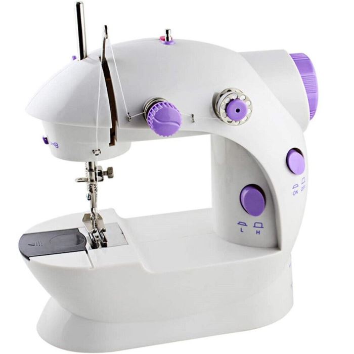 Macchina da Cucire Mini Portatile Andowl Q-FR10 | Offerta