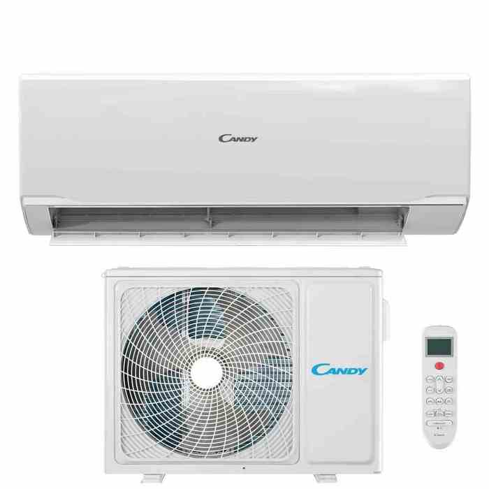 Climatizzatore Candy Brezza 9000 BTU Inverter Wi-Fi | Offerta