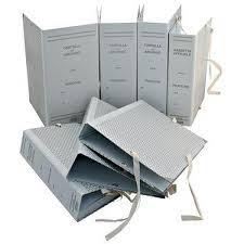 Cartella Faldone Archivio Memotak Dorso 15 | Offerta