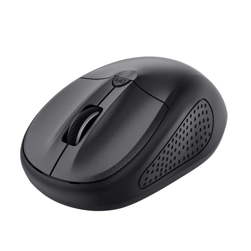 Mouse Bluetooth Trust Primo Wireless Nero | Offerta Omnicenter