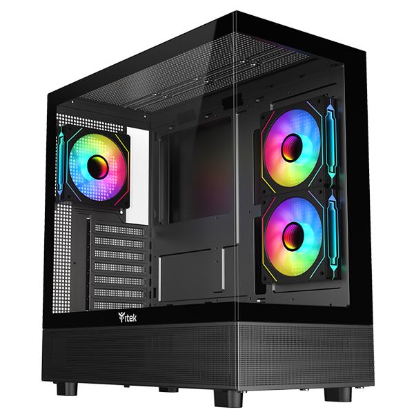 Case Itek Showbui 42B Gaming Tower: Scopri l'Offerta