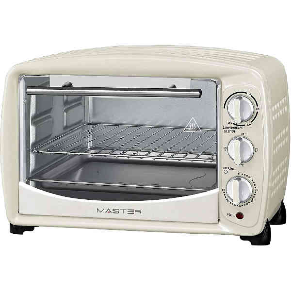 Forno Elettrico Akai AKFE257 Crema 26L: Offerta Imperdibile