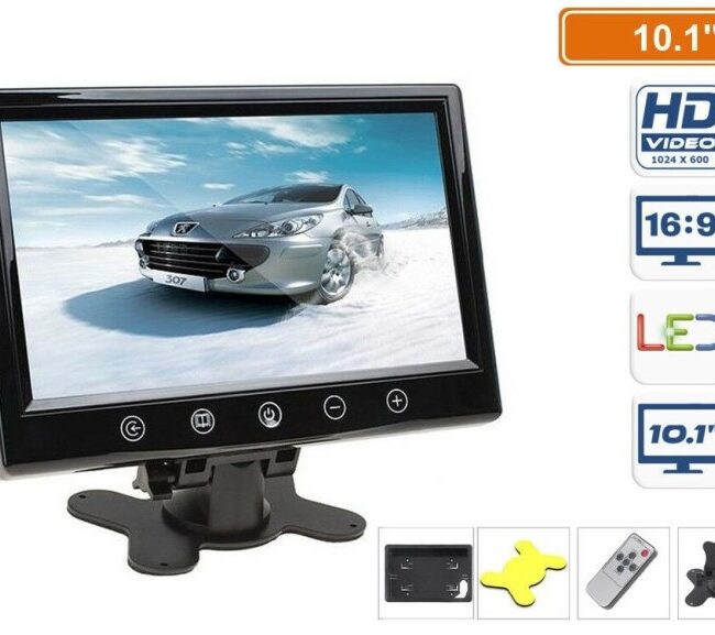 Monitor Leovin TFT LED 10.1 Pollici | Offerta Omnicenter