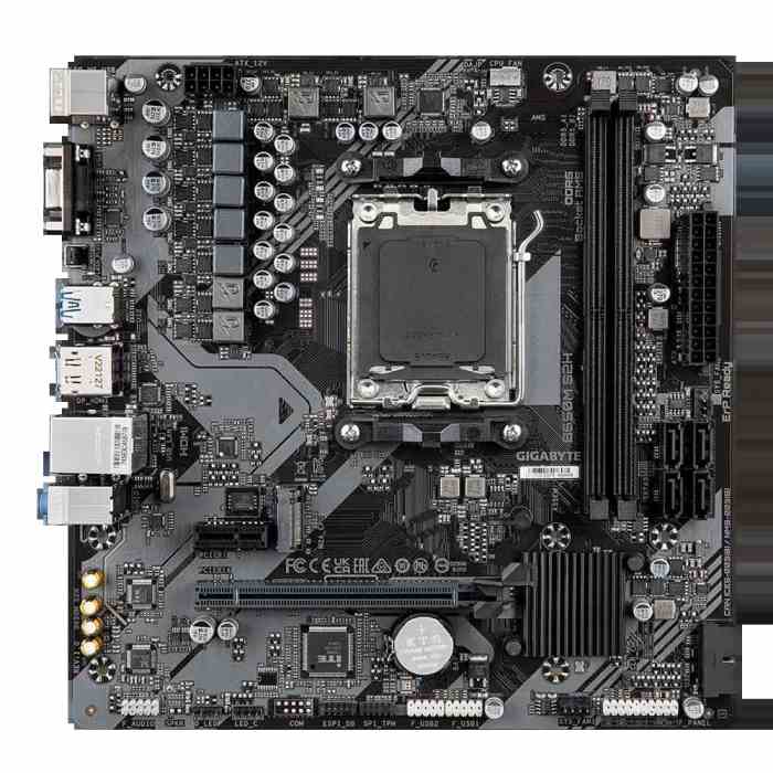 Scheda Madre Gigabyte B650M S2H AM5 | Offerta Omnicenter