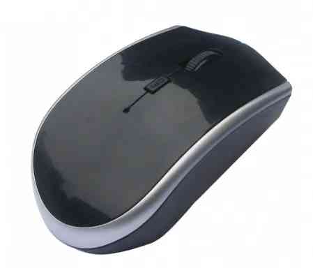 Mouse Wireless Tecno TC-35 Nero | Offerta Omnicenter