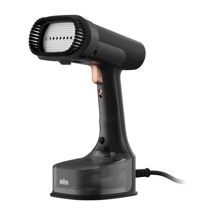 Stiratrice Verticale Braun GS7077BK 1600W | Scopri l'Offerta