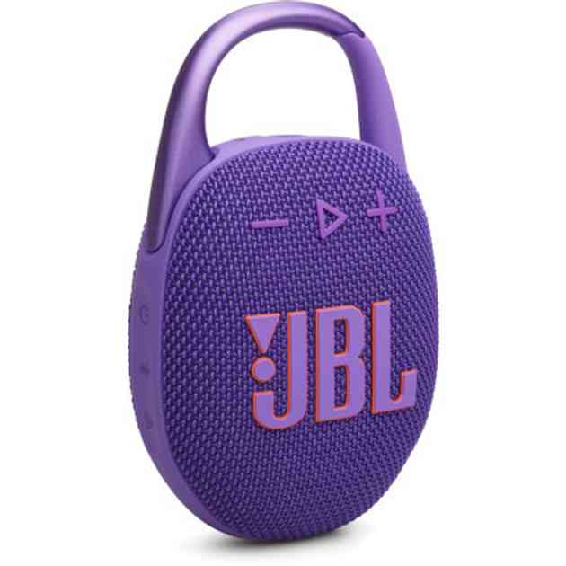 JBL Clip 5 Speaker Bluetooth Viola: Scopri l'Offerta