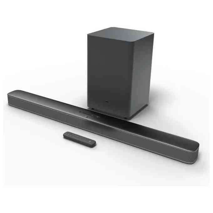 Soundbar JBL Bar 2.1 Deep Bass MK2 | Offerta Omnicenter