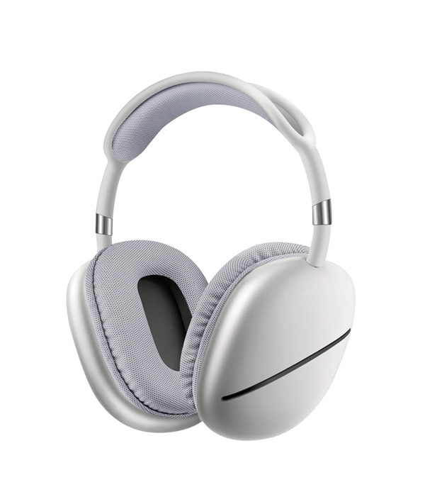 Cuffie Bluetooth Karma Alam S Silver | Offerta Omnicenter