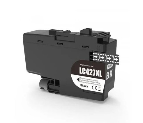 Cartuccia Brother LC-427XL BK Nero Compatibile | Conveniente