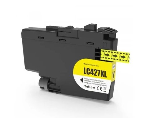 Cartuccia Compatibile Brother LC-427XL Y Gialla | Offerta
