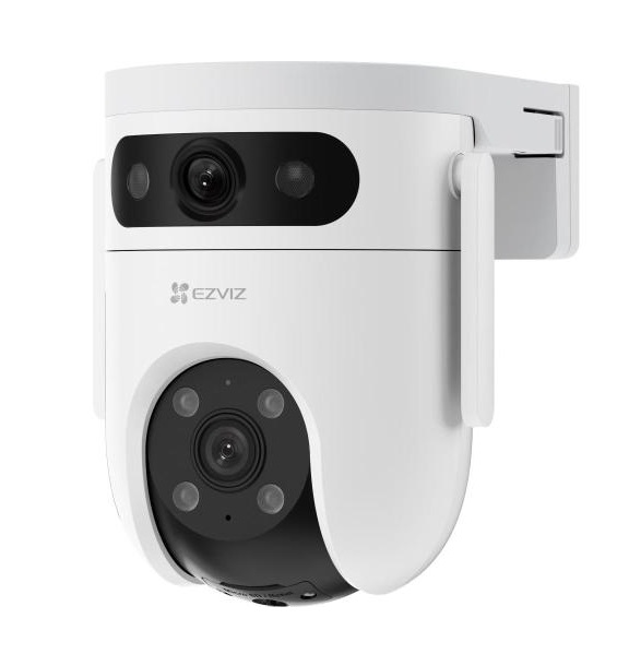 Telecamera EZVIZ H9C Dual 3K Outdoor: Scopri l'Offerta