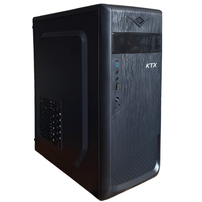 Case KTX TX-995 MATX 550W Nero | Offerta Omnicenter