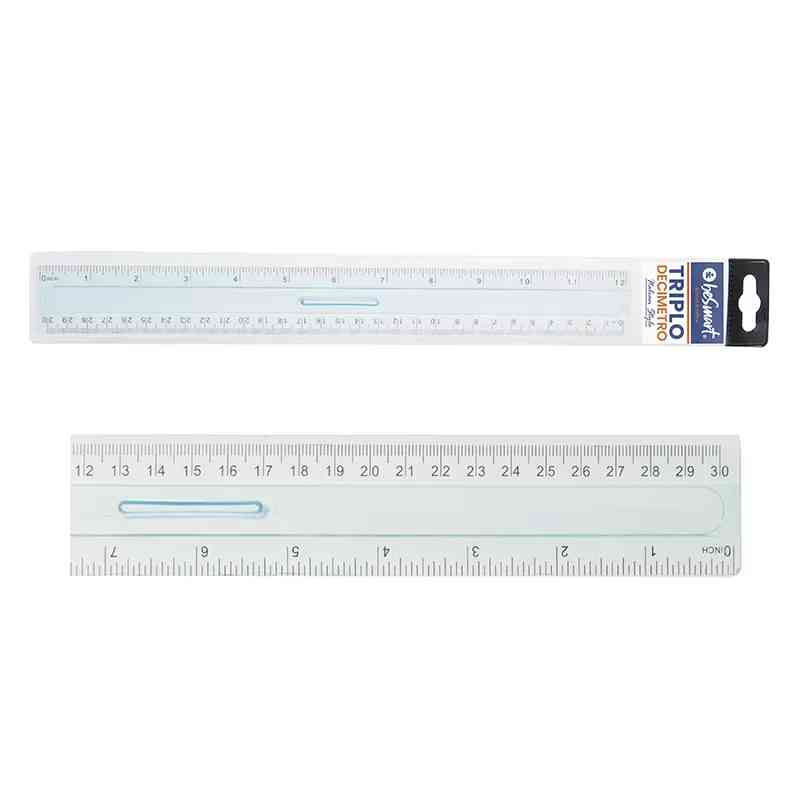 Righello 30cm Antiriflesso Be Smart | Offerta