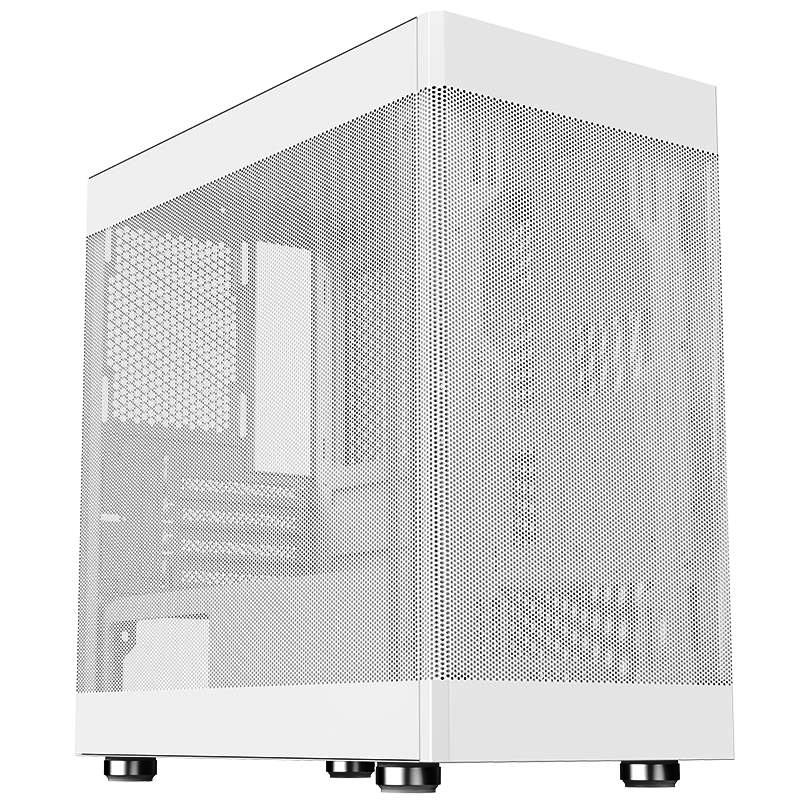 Case Itek Promesh 35W Bianco Micro Tower | Offerta Originale