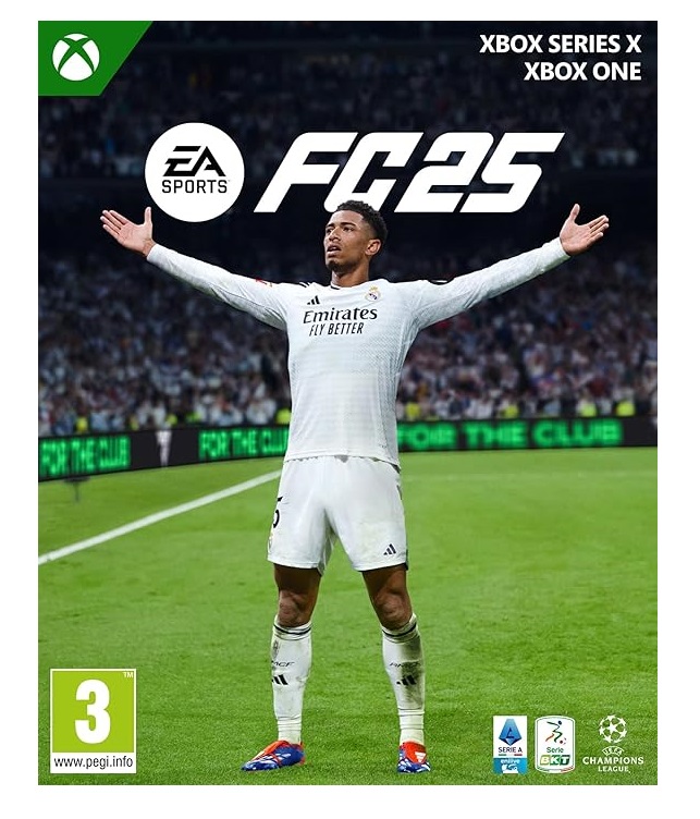 EA Sports FC 25 Xbox: Scopri l'Edizione Standard Italiana