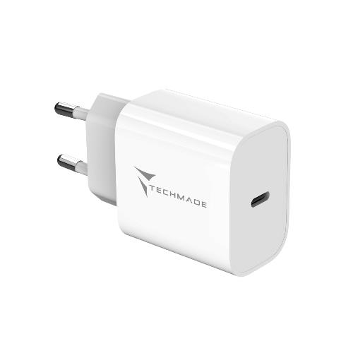 Caricabatterie Techmade 20W USB-C Fast Charge | Scopri l'Offerta