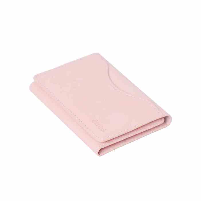 Smart Wallet Etres Rosa: Portafoglio Apple Originale
