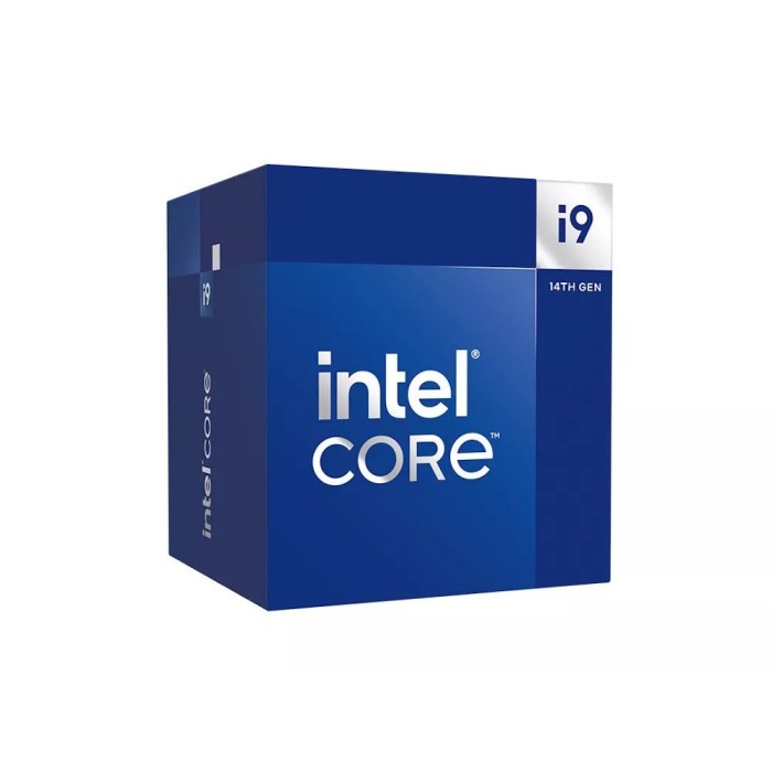 Intel Core i9-14900F: Professionale CPU 14 Gen su Omnicenter