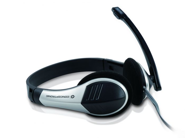 Cuffie Conceptronic CCHATSTAR2 Stereo 3.5mm | Offerta Omnicenter