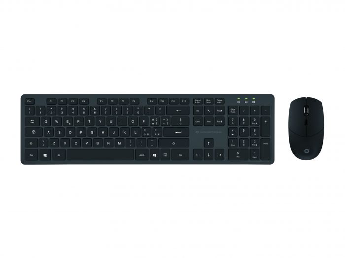 Kit Tastiera e Mouse Wireless Conceptronic Orazio01IT | Offerta