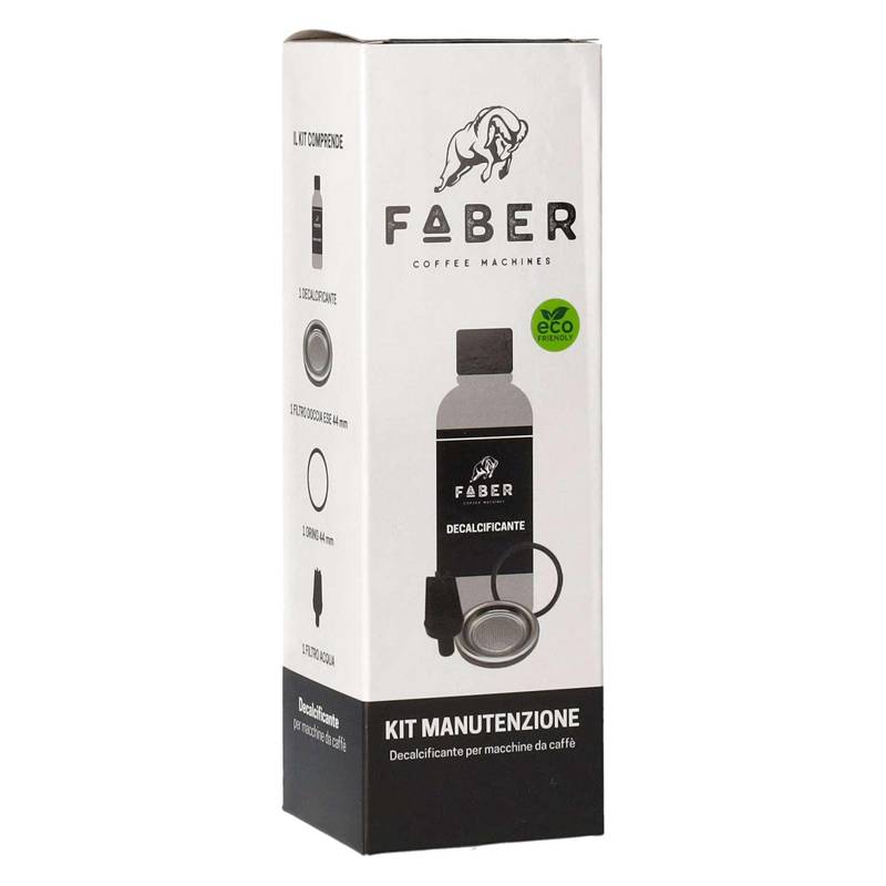 Kit Manutenzione Faber Originale per Macchine da Caffè