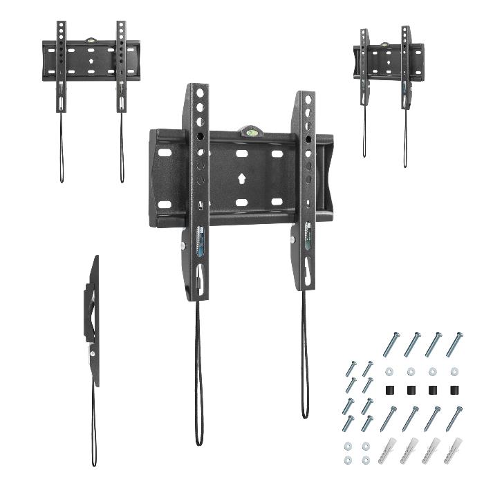 Offerta Staffa Supporto TV a Parete 23-42" Gembird WM-42F-01