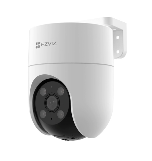 Telecamera Ezviz H8C PoE 2K Outdoor Motorizzata | Offerta