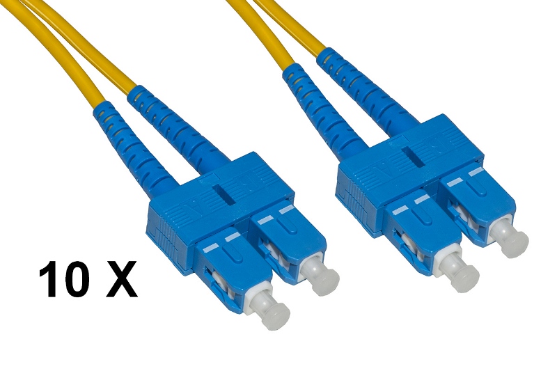 Cavi Fibra Ottica Link SC a SC 5mt | Offerta Professionale