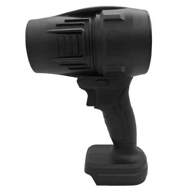 Soffiatore Storm Turbine Fan: Nuovo Modello Multiuso