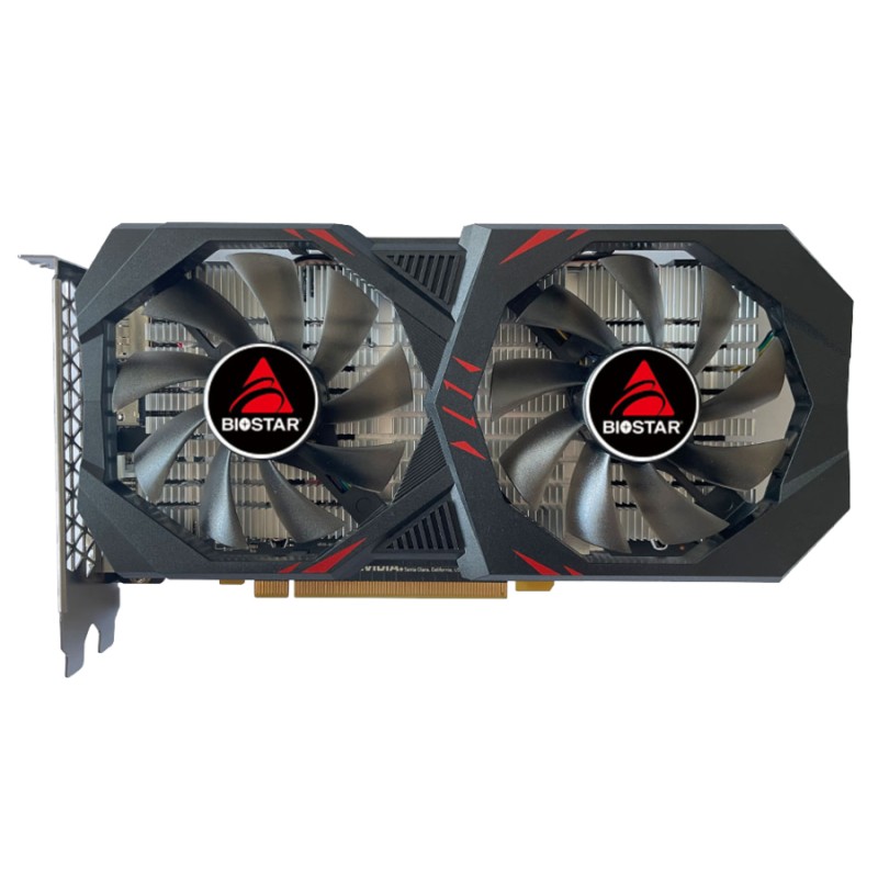 Biostar GTX 1660Ti Extreme Gaming 6GB: Scopri la Scheda Video