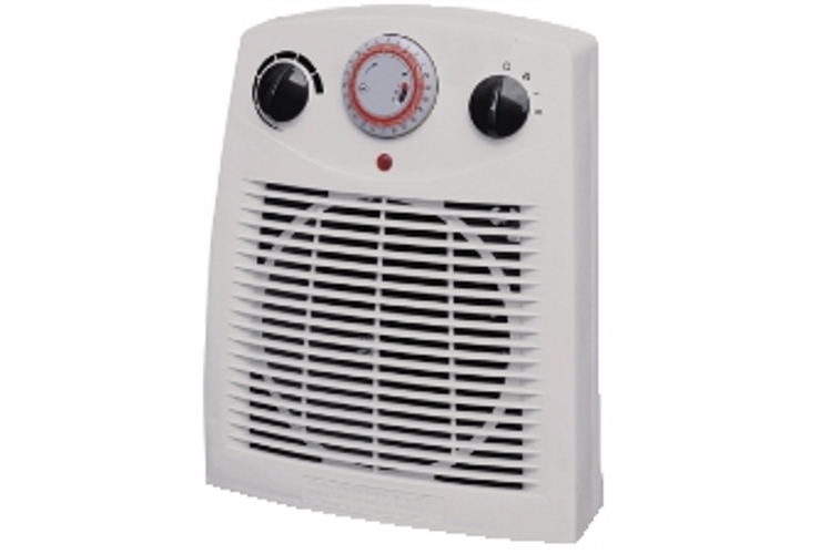 Termoventilatore Howell RTV24: Offerta Portatile Verticale