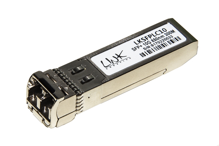 Modulo MiniGBIC SFP+ Link 10Gbps: Professionale e Affidabile
