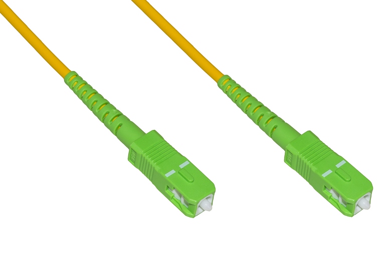 Cavo Fibra Ottica APC SC Link 1m | Affidabile e Professionale