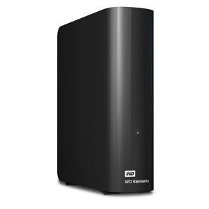Hard Disk Esterno 14 TB Western Digital Elements | Offerta