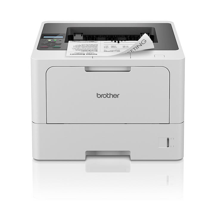Stampante Brother HL-L5210DN Professionale Laser A4 LAN