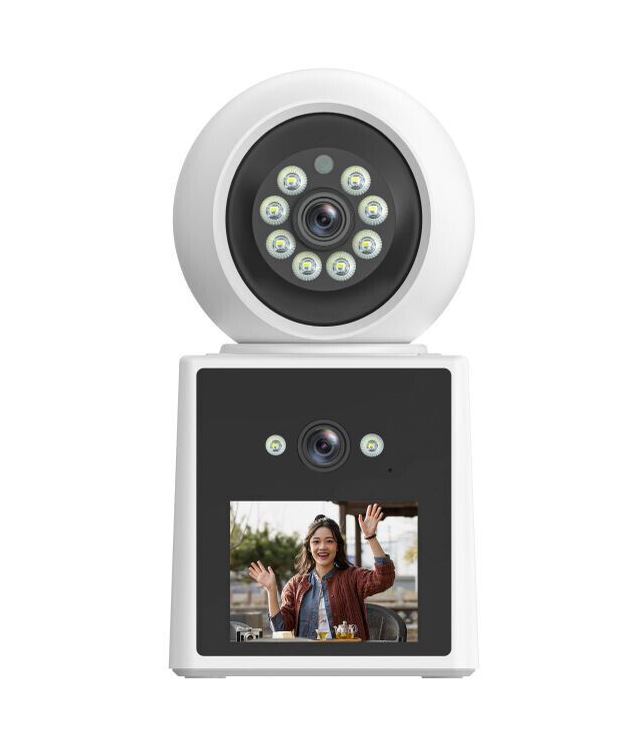 Telecamera Videochiamata WiFi HD Anziani e Bambini | Offerta