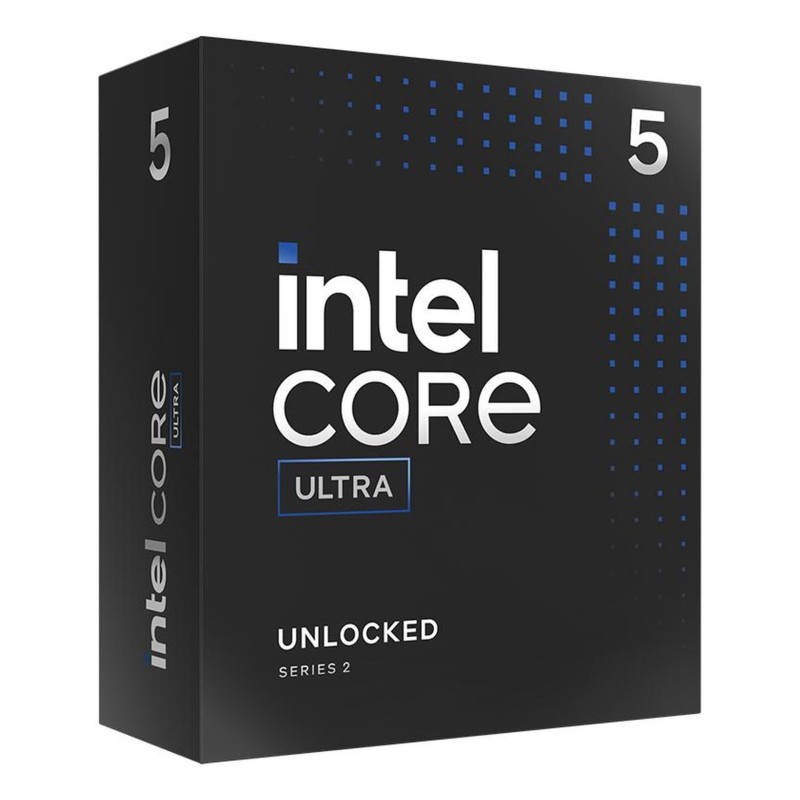 Intel Core Ultra 5 245KF | Nuovo Processore Socket 1851